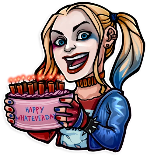 dc comics marvel comics sticker 20