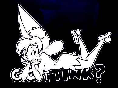 GOT TINK 2 Vinyl Decal Sticker