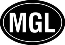 Mongolia Euro Sticker