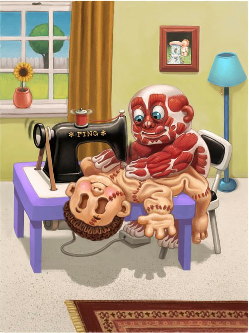 NEWT Skin Gross Sticker Funny Name Decal