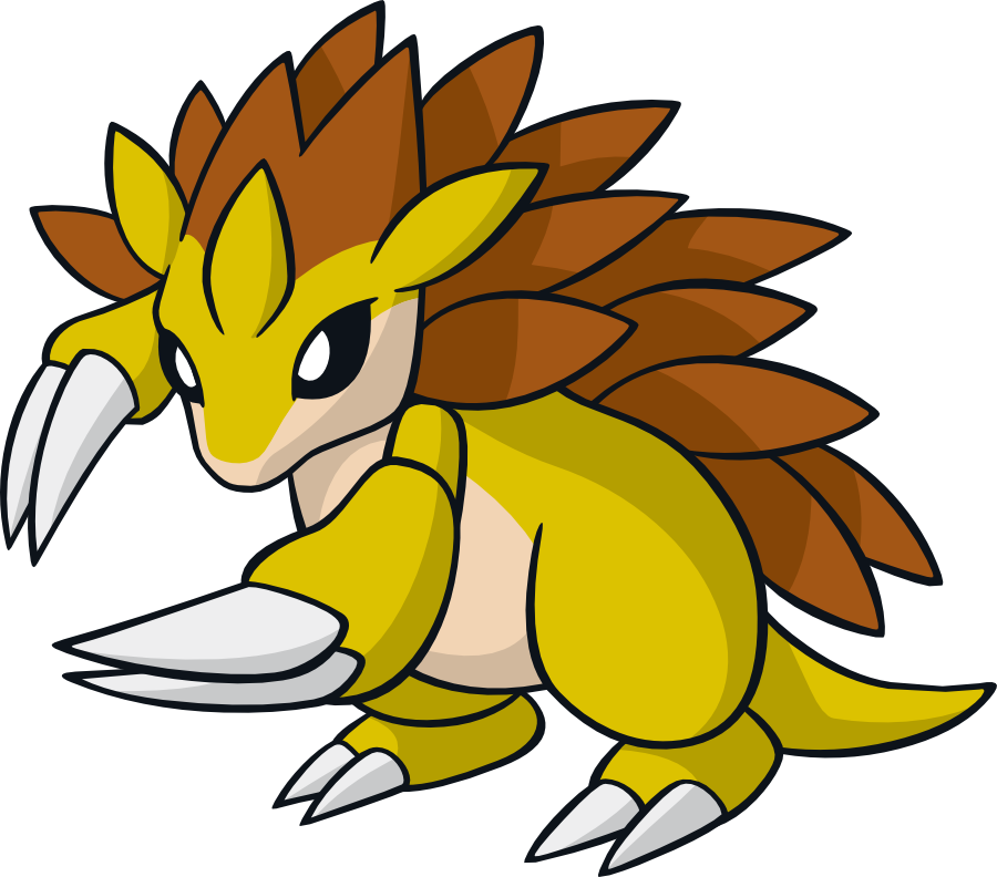 Pokemon Sandslash Dream