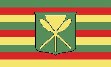 Rasta Flag Sticker