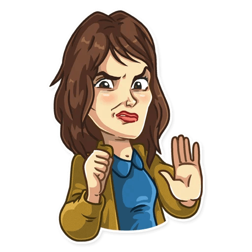 stranger things netflix stricker 24