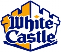 WHITE CASTLE FAST FOOD STICKER