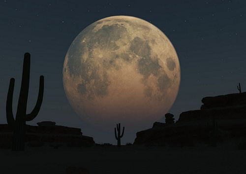 3D Stars and Space Wall Decals 08