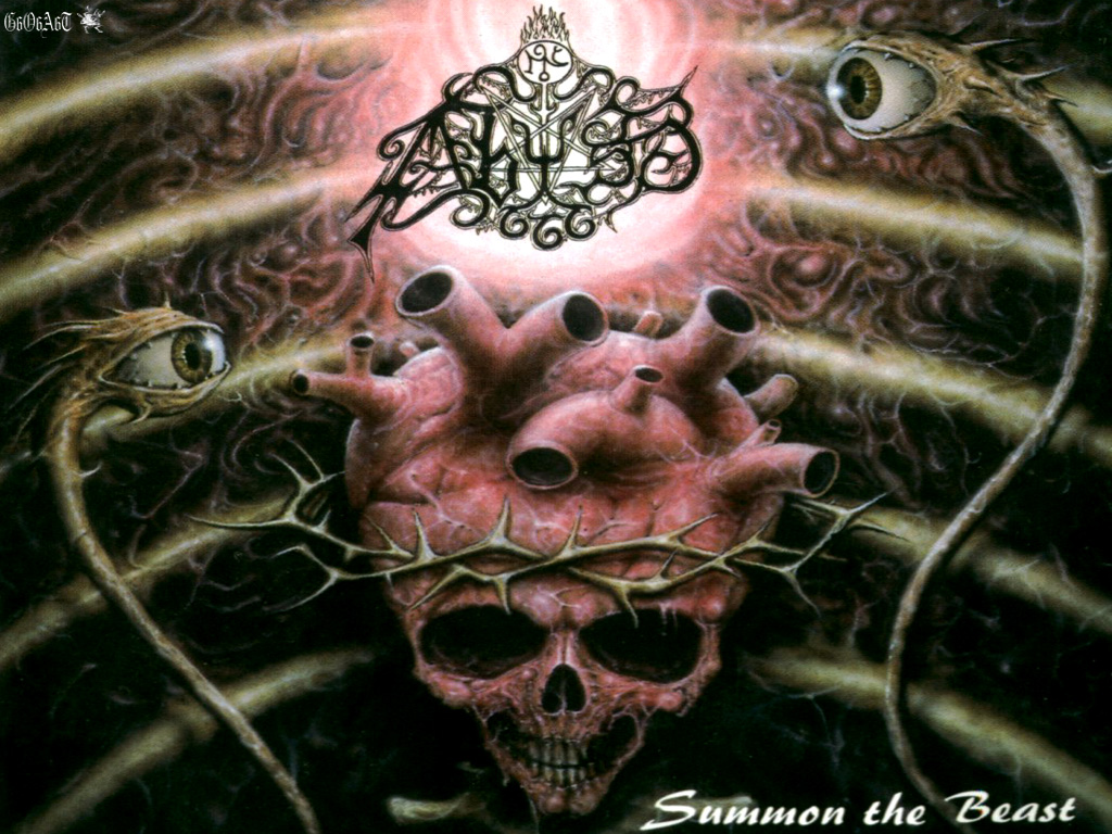 ABYSS Color Band Sticker