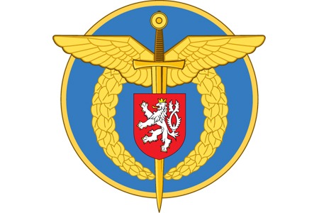 Air Force Ministry of Defence Sticker