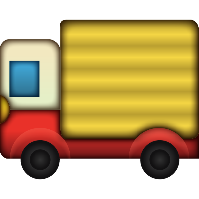 Delivery_Truck_Emoji