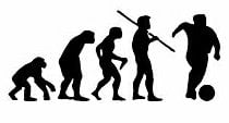 Evolution Sport Stickers SOCCER