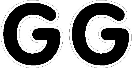 Letter G
