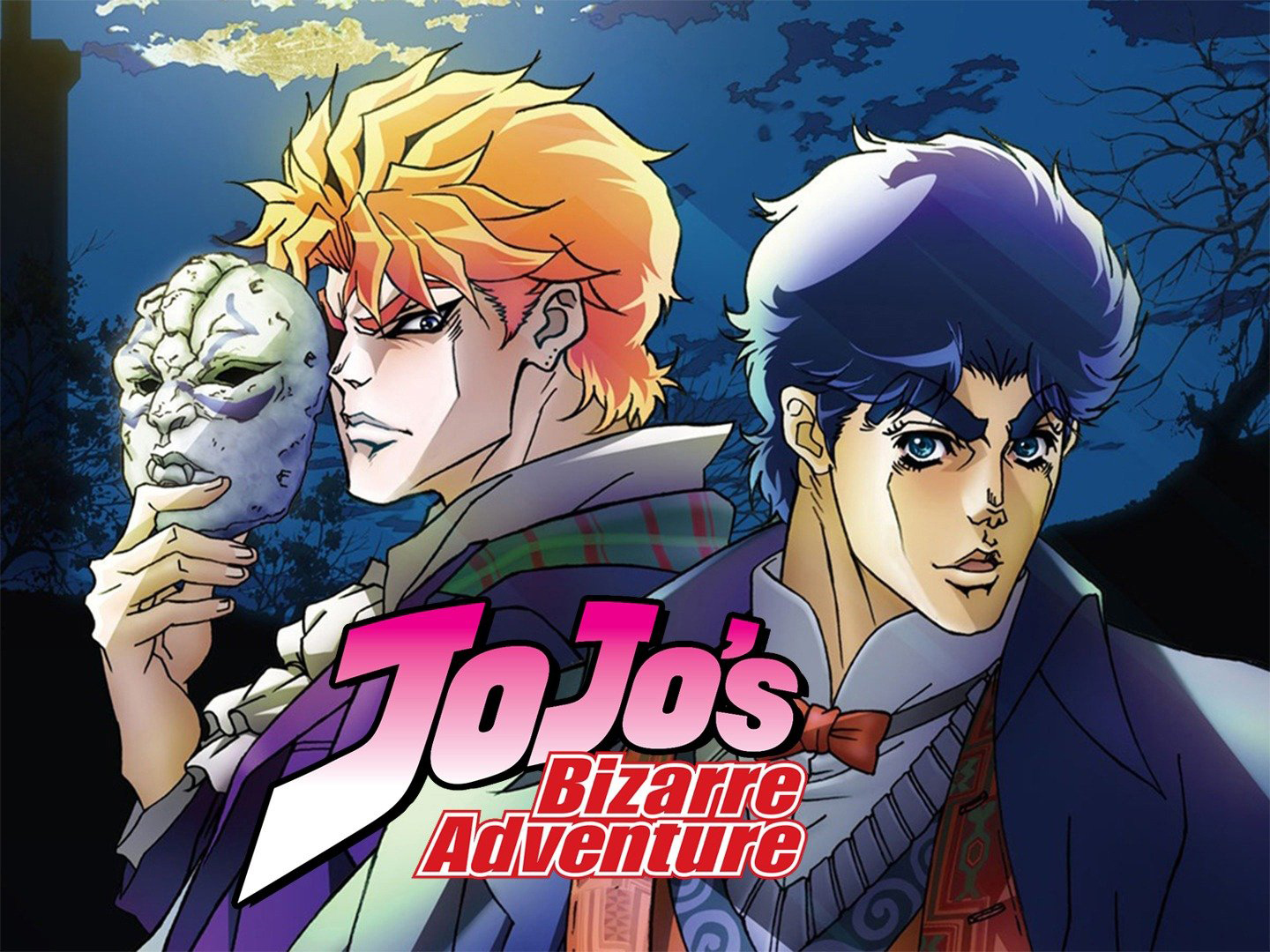 JoJo 13 Anime Sticker