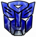 LIGHTNING DIGITAL FILL - Autobot