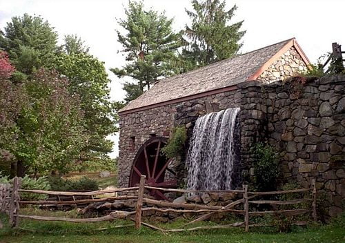 Buildings and Bridges Wall Decals 31