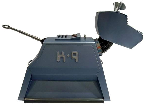 Doctor Who K9-14 Sticker