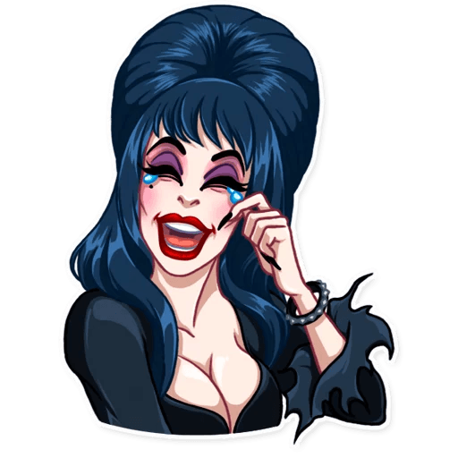 ELVIRA mistress of the dark_ 1