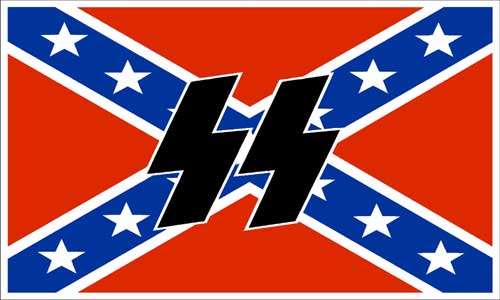 rebels FLAG ss-color-vinyl STICKER
