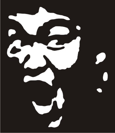 Bruce Lee Vinyl Decal Sticker