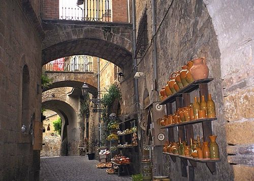 Buildings and Bridges Wall Decals 37