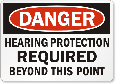 Danger Signs and Labels 18