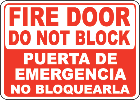 Exit Entrance Signs and Banners 49