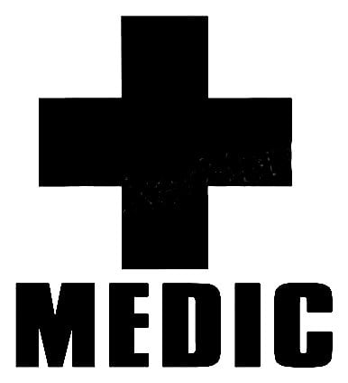 MEDIC CROSS