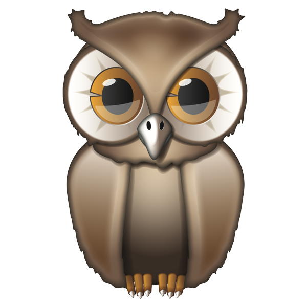 owl emoji