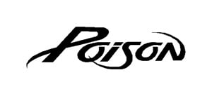 Poison Decal