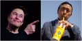 YANG MUSK TWEET STICKER