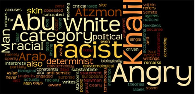 angry against racism sticker