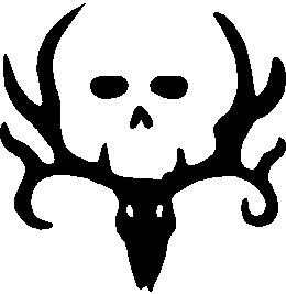 Bone Collector 2A Decal