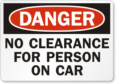 Danger Signs and Labels 28