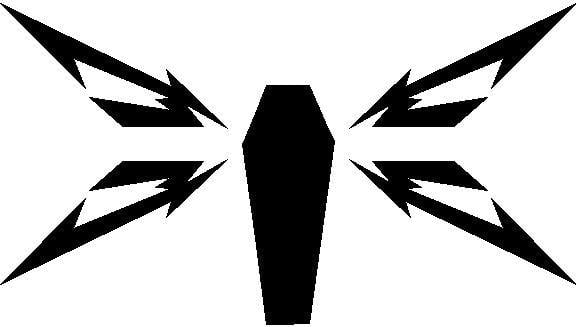 Metallica Death Magnet Decal