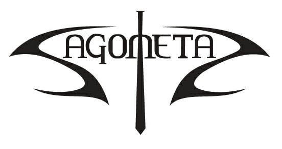 Sagometal Band Vinyl Decal Sticker