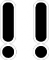 zz Exclamation Mark