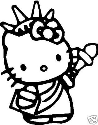 1324 - Hello K Stickers - 08