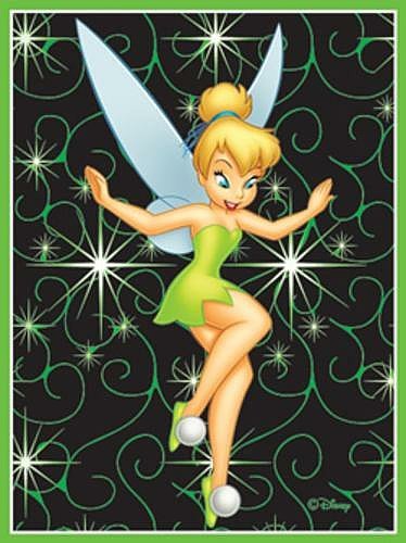 Tinkerbell Decal Sticker 01