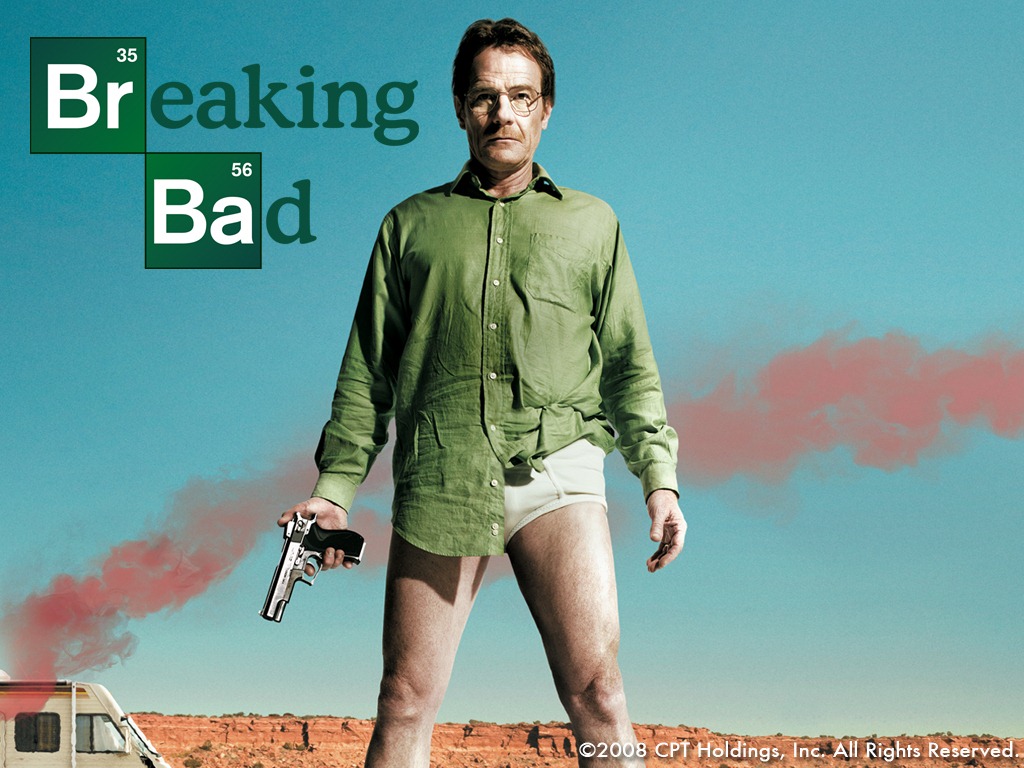 Breaking Bad Wallpaper Decals 8