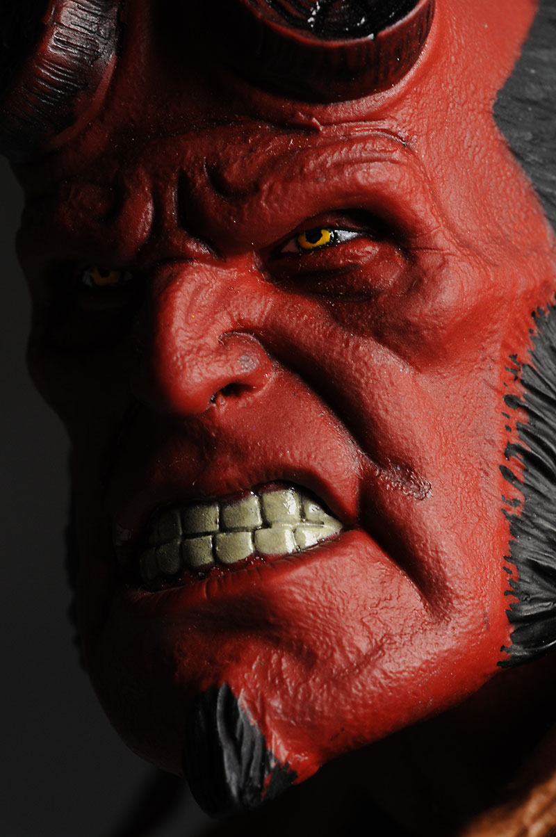 Hellboy Wallpaper Vinyl Decals 16