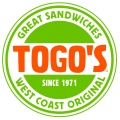 TOGOS FOOD LOGO