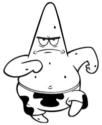 Spongebob Stickers 3