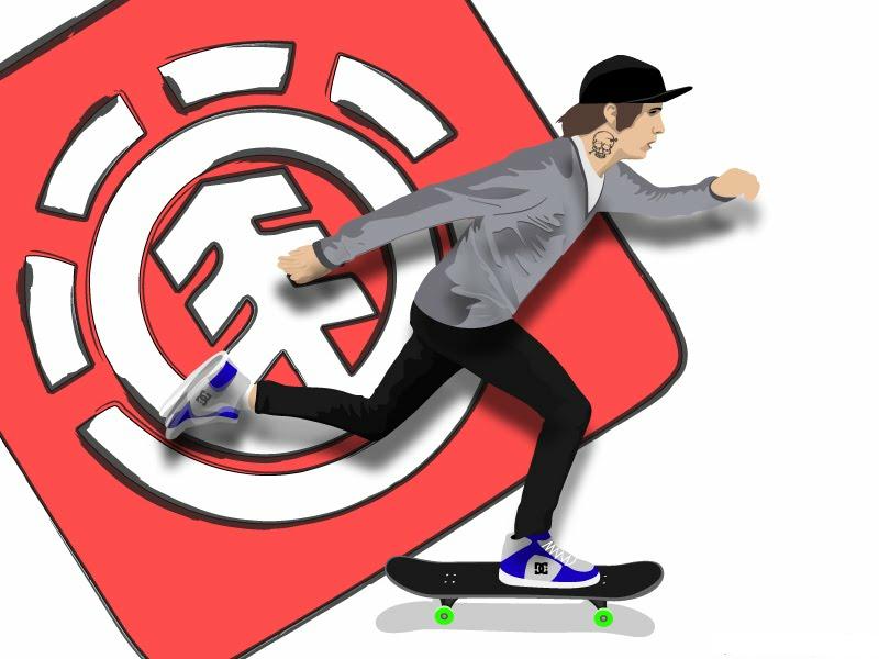 Element Sk8