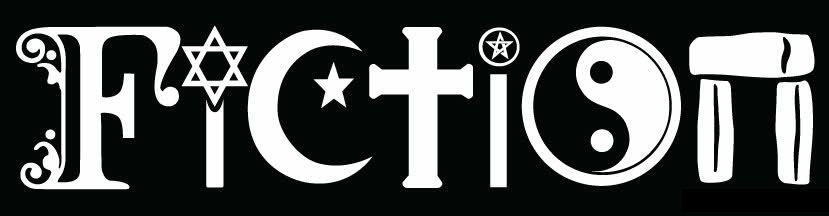 Fiction Bumper Sticker