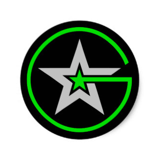 geek_power_gamer sticker