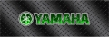 YAHAMA 4 Rear Window Graphic