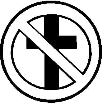 Bad Religion Vinyl Band Decal