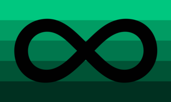 autigender pride flag