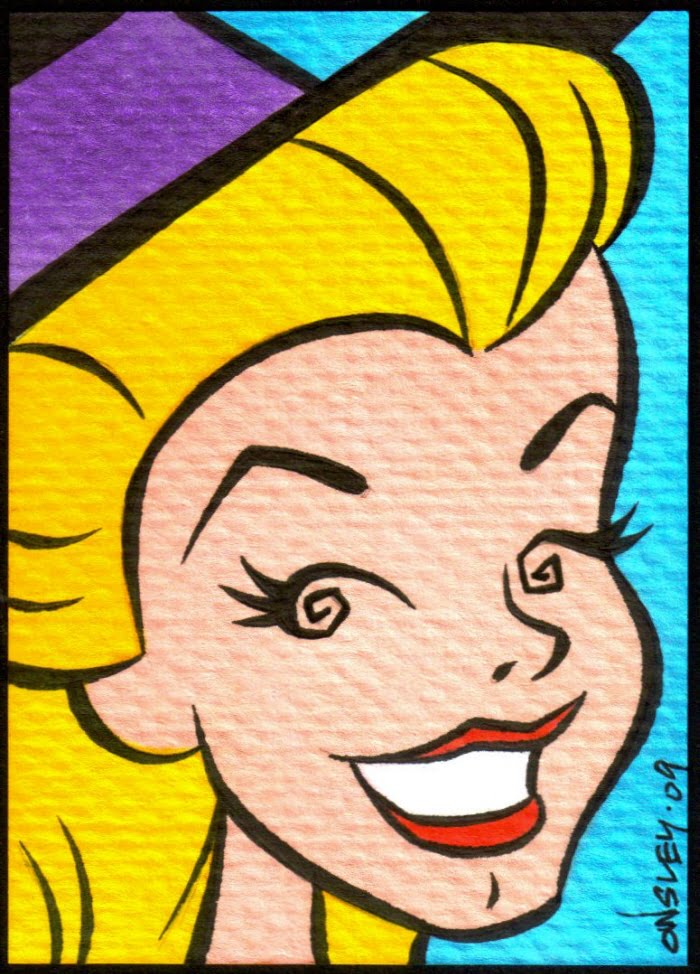 BEWITCHED - SAMANTHA