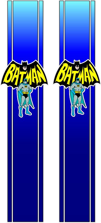 CARTOON Batman COMBO KIT