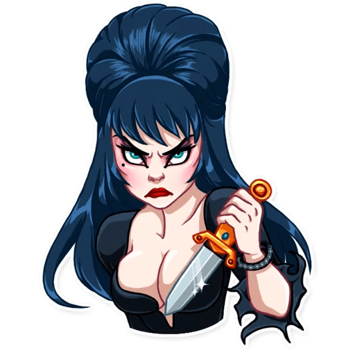 ELVIRA mistress of the dark_ 7