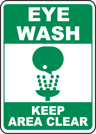 First Aid Safety Signs and Decals 03